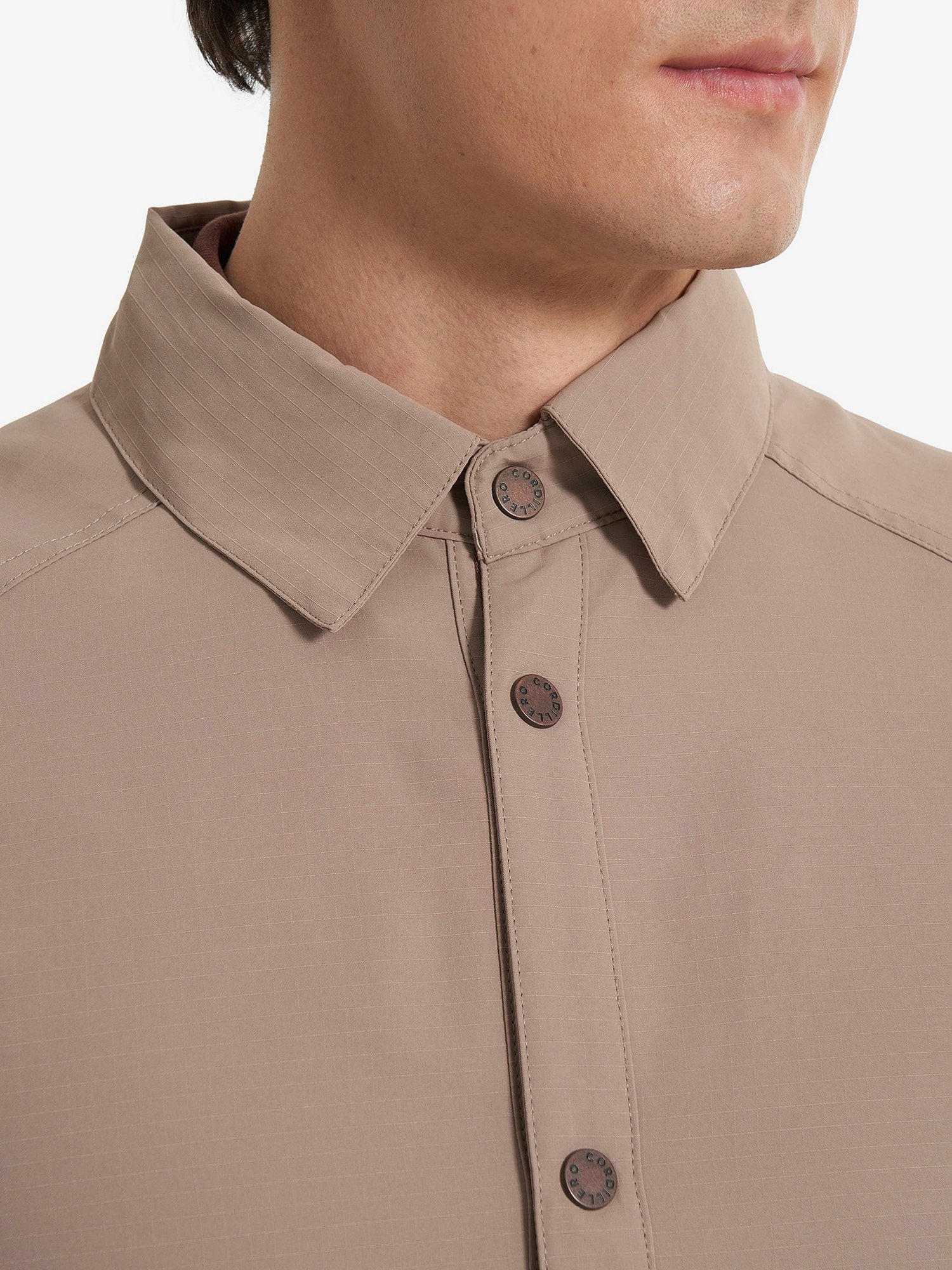 CORDILLERO Яке Male Winbreaker Overshirt