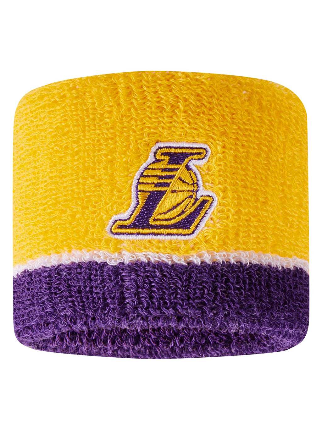NIKE Накитници NBA WRISTBANDS- LA LAKERS