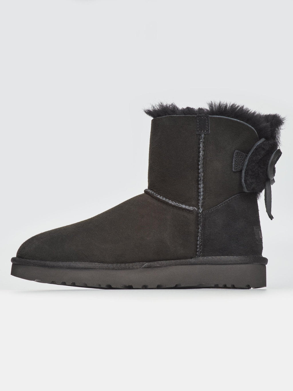 UGG Ботуши Classic Double Bow Mini