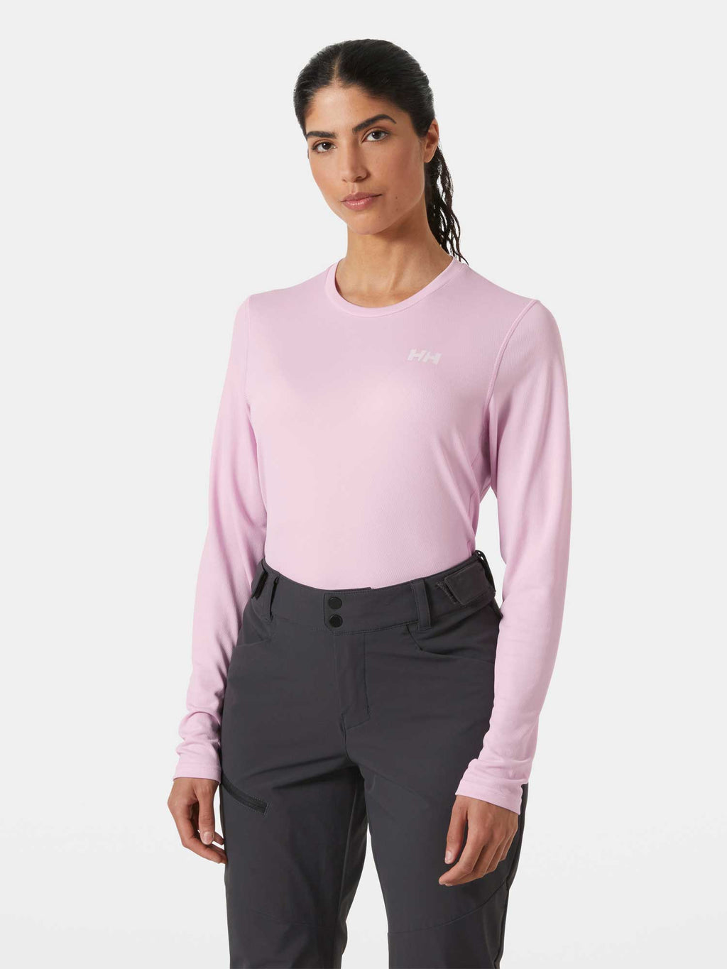 HELLY HANSEN Термоблуза W HH LIFA ACTIVE SOLEN LS