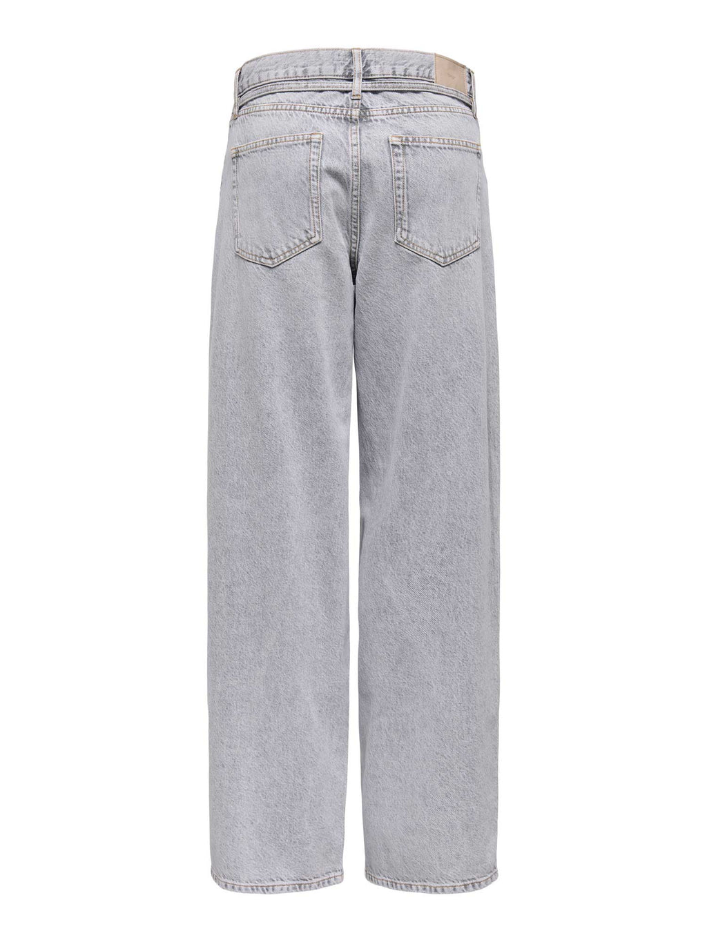 ONLY Дънки ONLGIANNA MW STR JEANS LG BLEACH DOT
