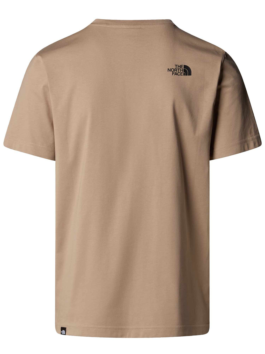 THE NORTH FACE Тениска M SS FINE TEE