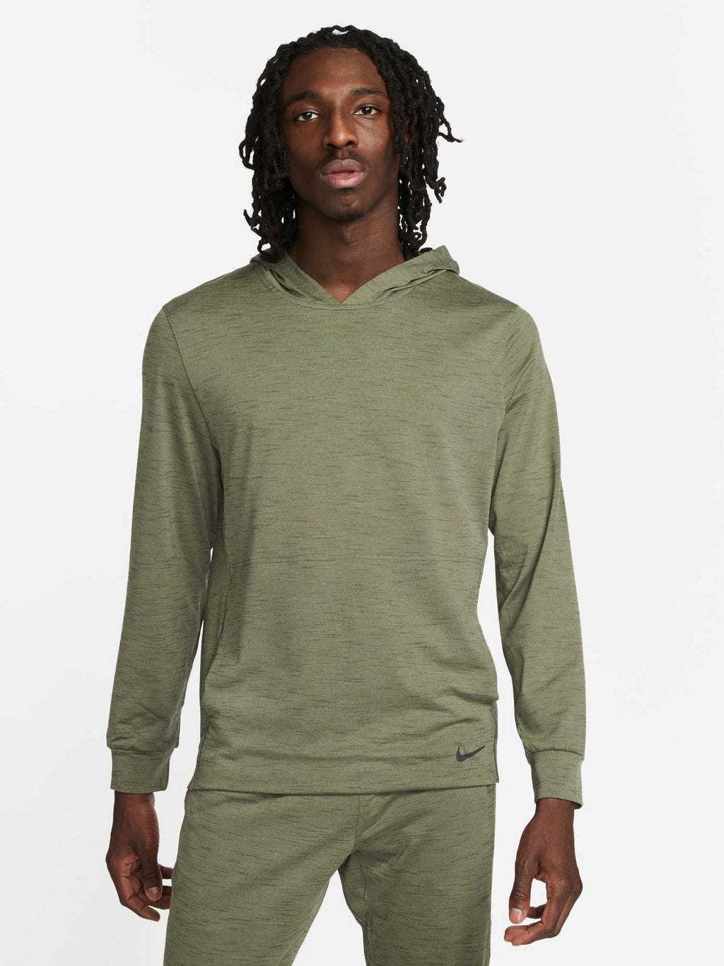 NIKE Суитшърт M NY DF RESTORE LT HOODY
