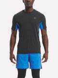REEBOK Тениска ATHLETE TEE 2.0 RBK-CHILL