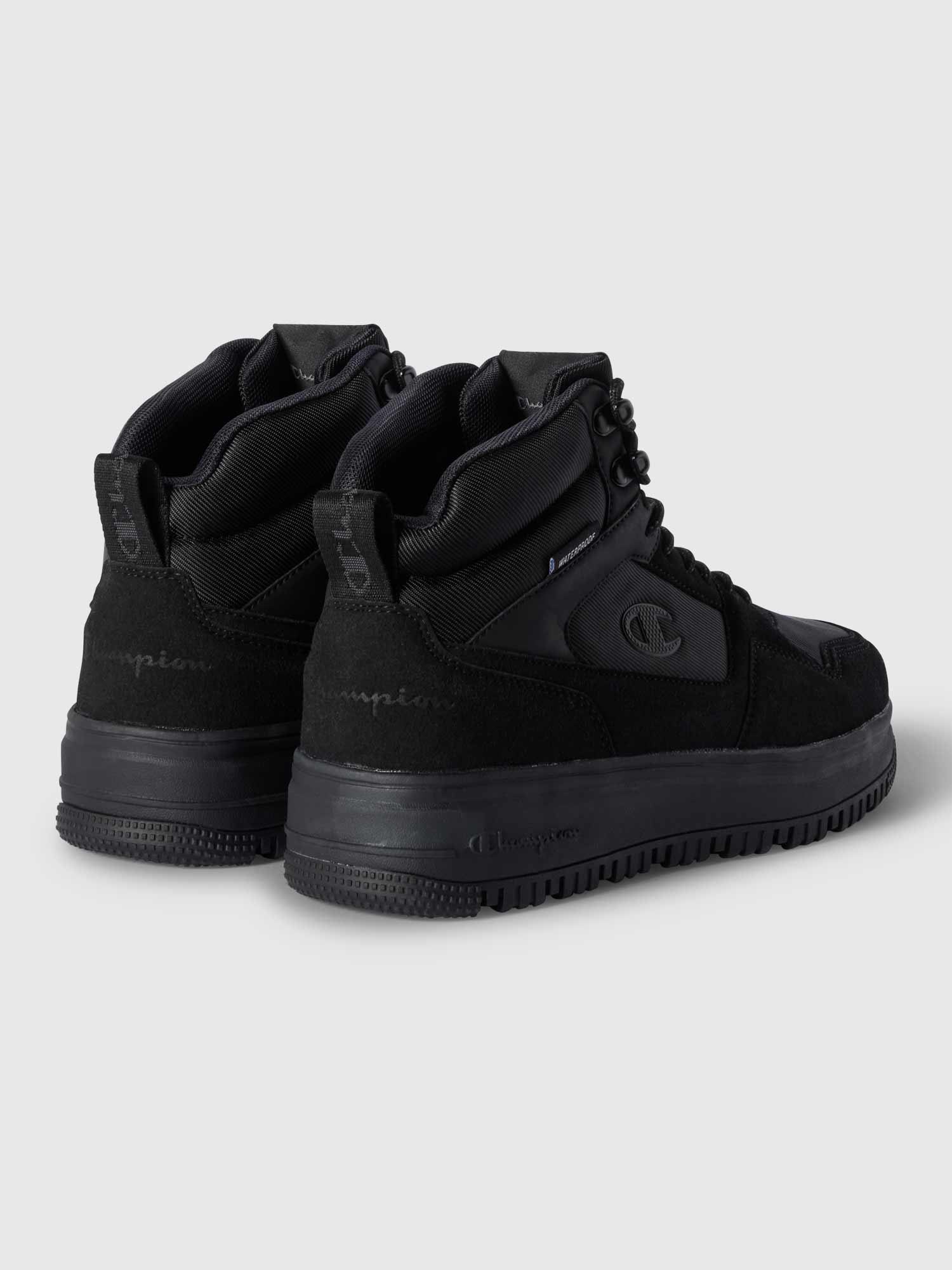 CHAMPION Обувки REBOUND MID UTILITY WP