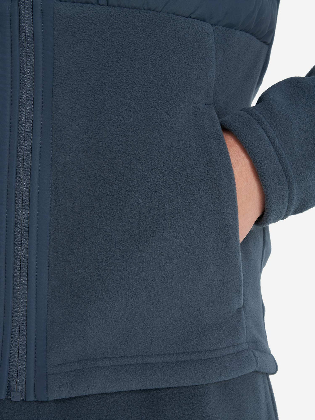DEMIX Полар M D Fleece Jumper with fake down