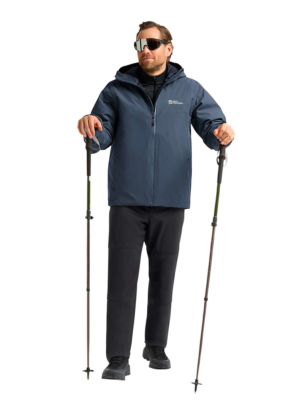 JACK WOLFSKIN Яке WISPER INS JKT M