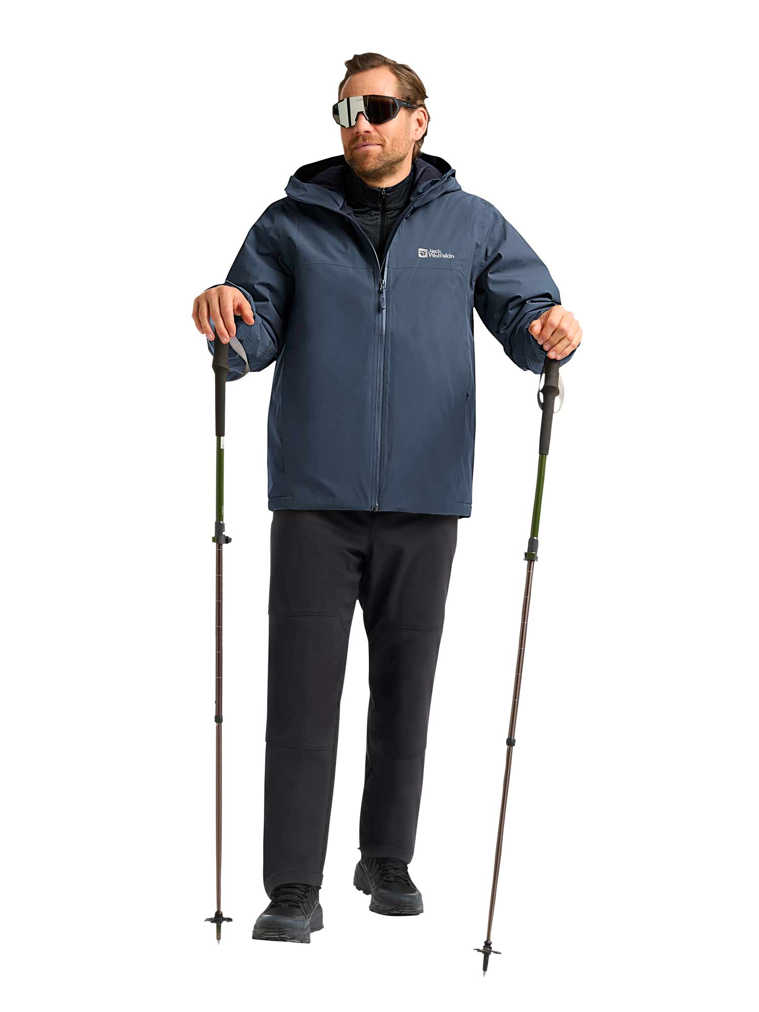 JACK WOLFSKIN Яке WISPER INS JKT M