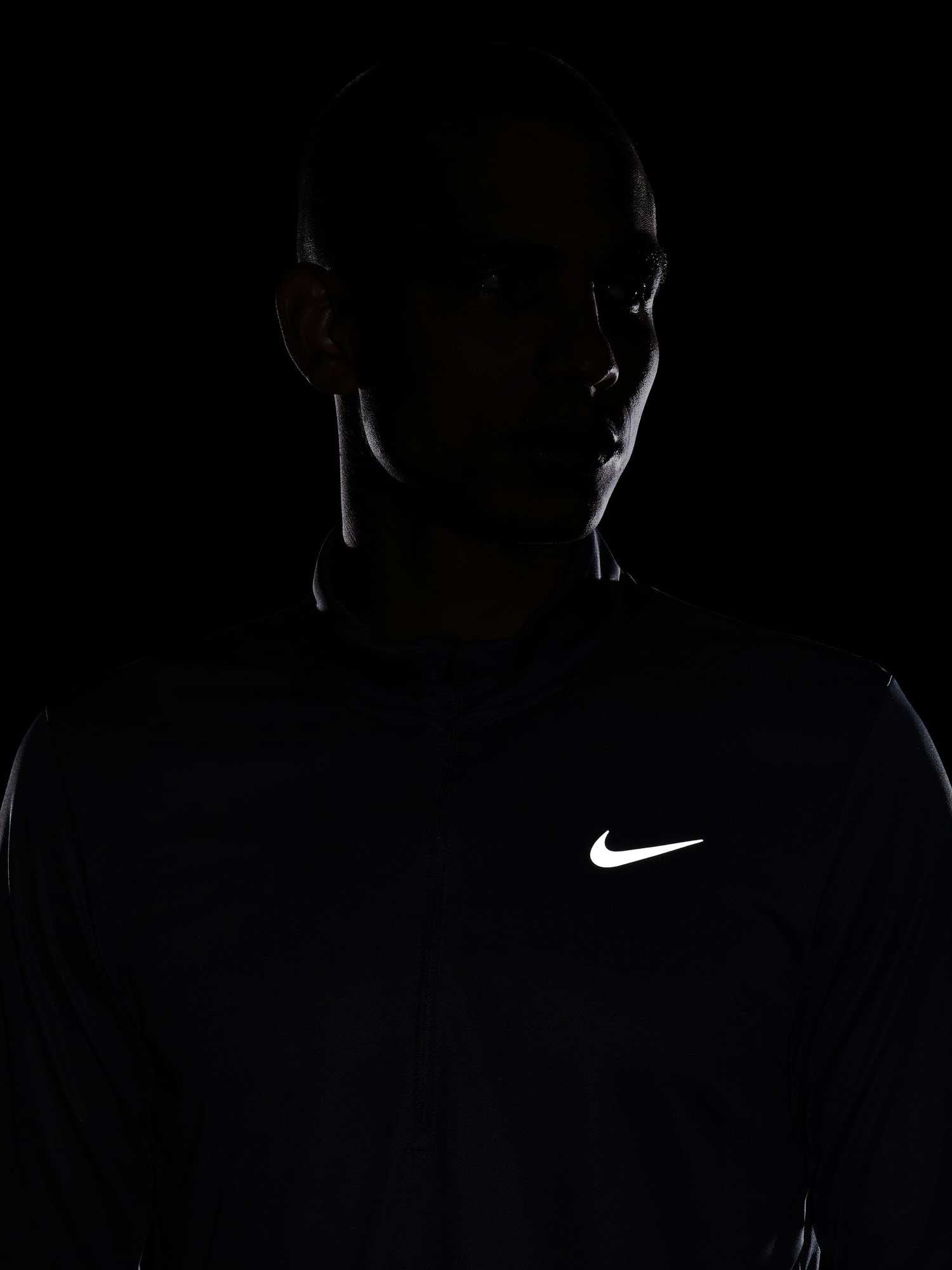 NIKE Блуза M NK DF PACER TOP HZ