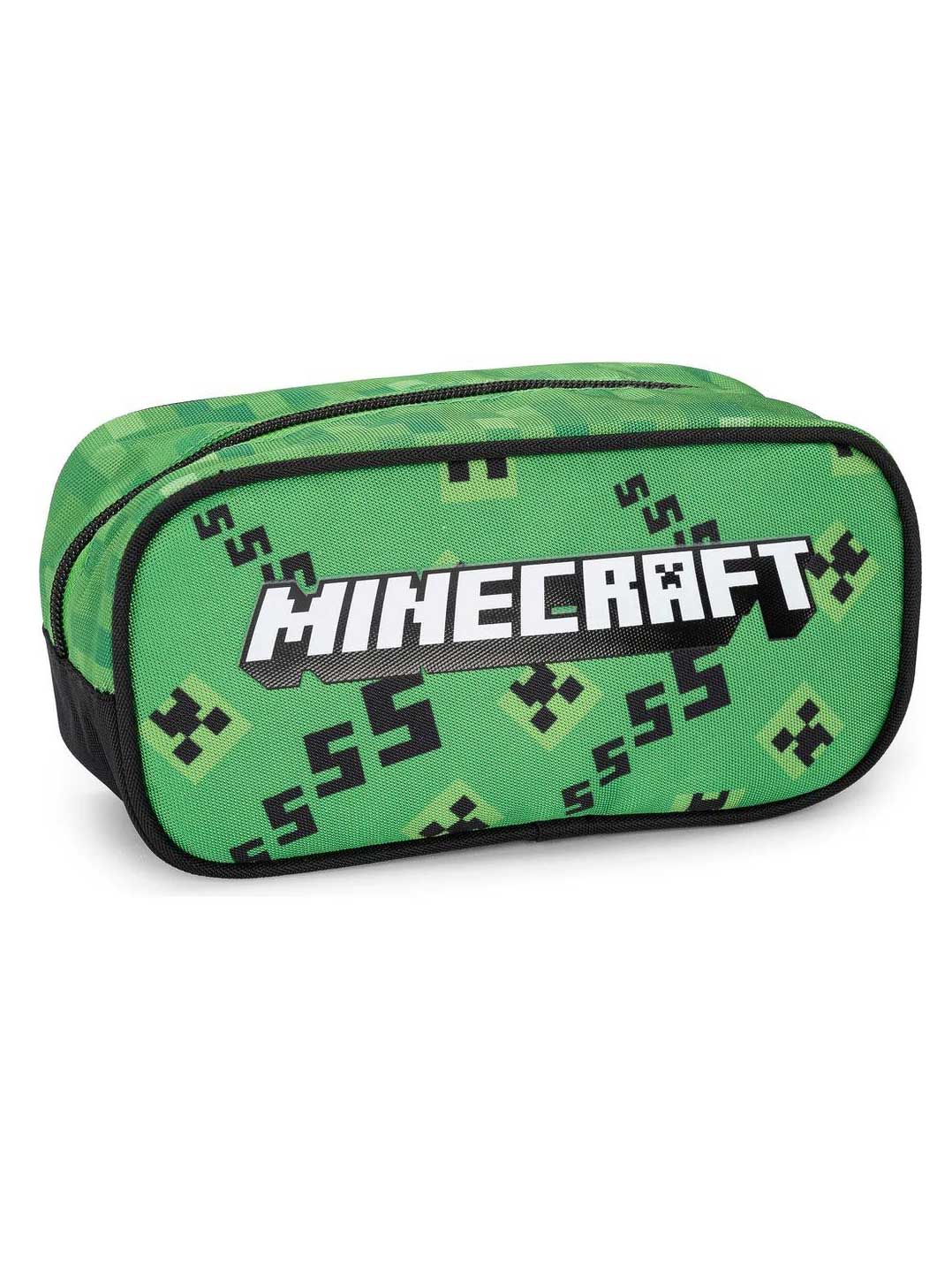KIDS MOVIE HEROES Несесер Minecraft Pixel