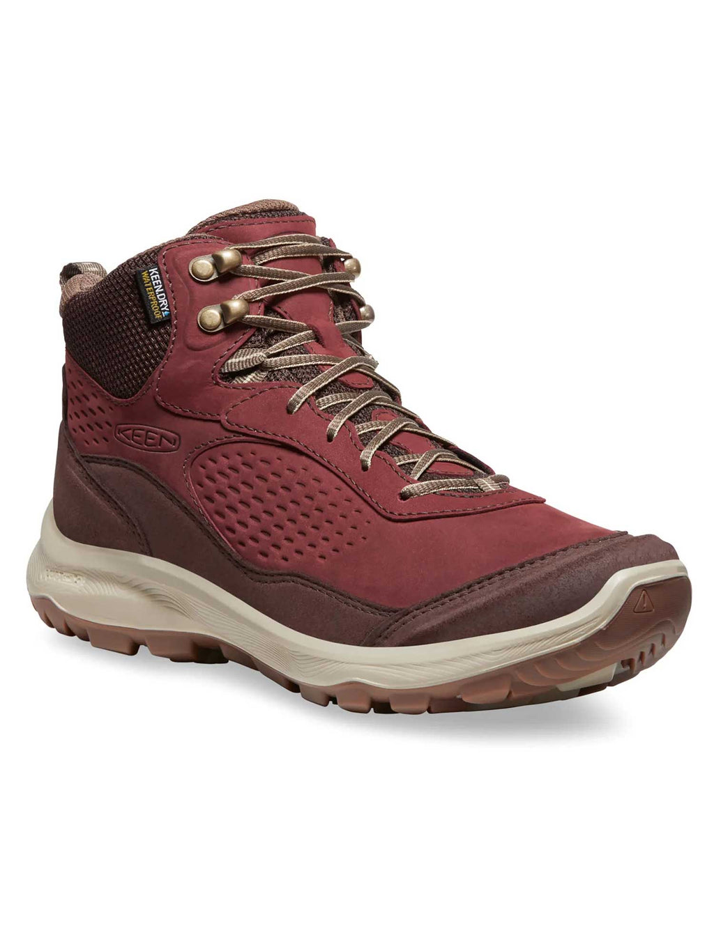 KEEN Обувки TERRADORA EXPLORER MID WP WOMEN