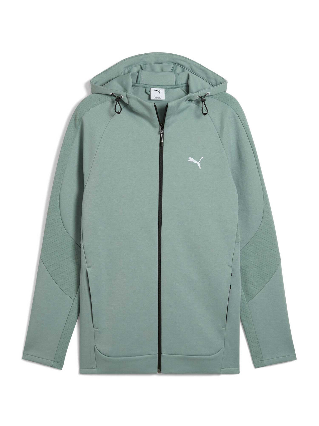 PUMA Суитшърт EVOSTRIPE Full-Zip Hoodie DK