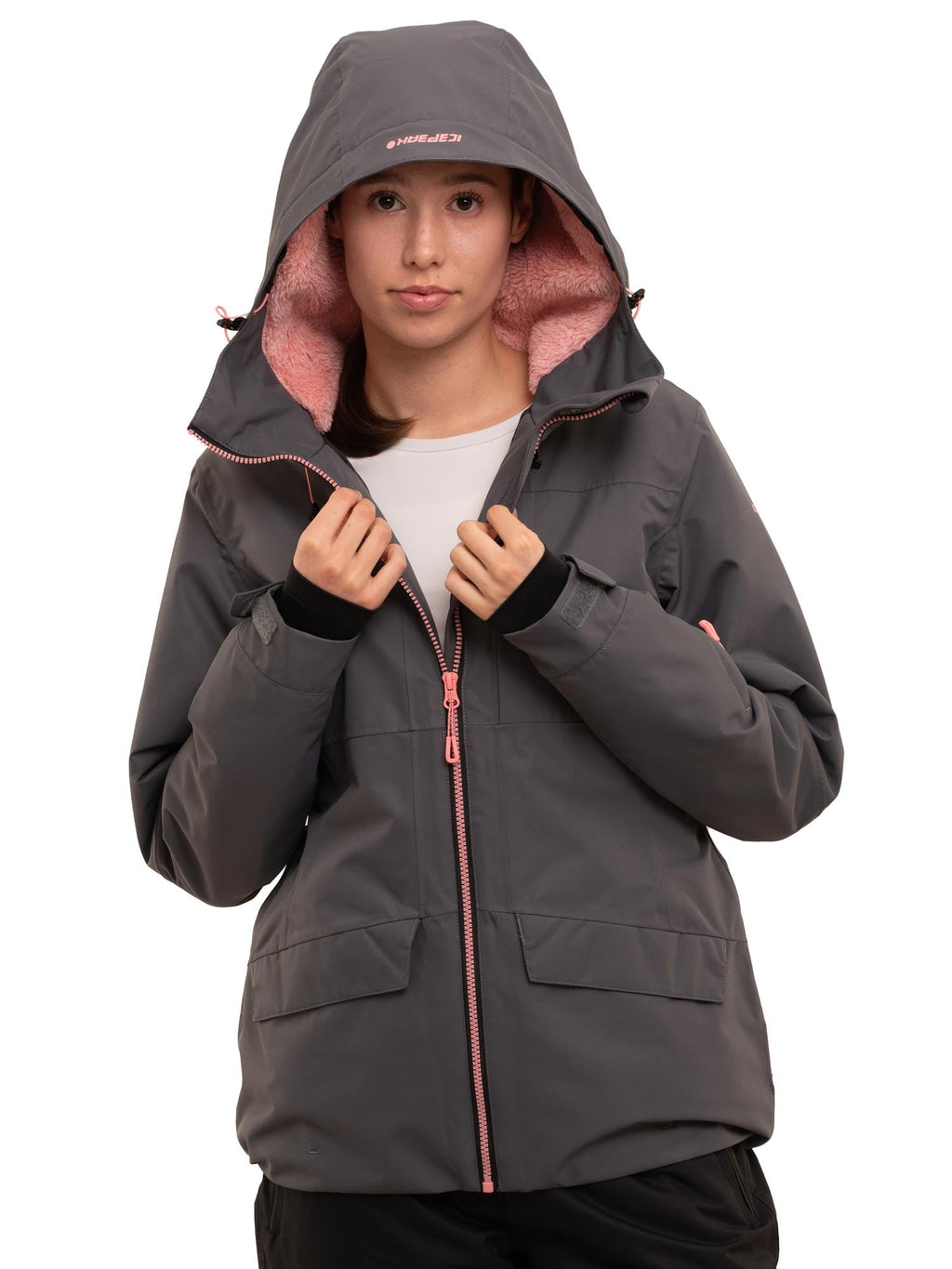 ICEPEAK Яке CATHAY