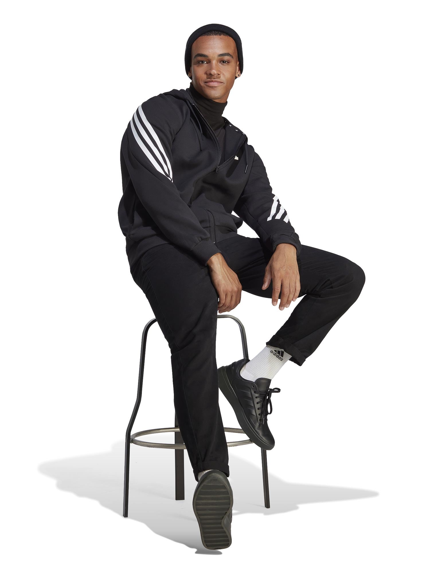 ADIDAS SPORTSWEAR Суитшърт Future Icons 3-Stripes