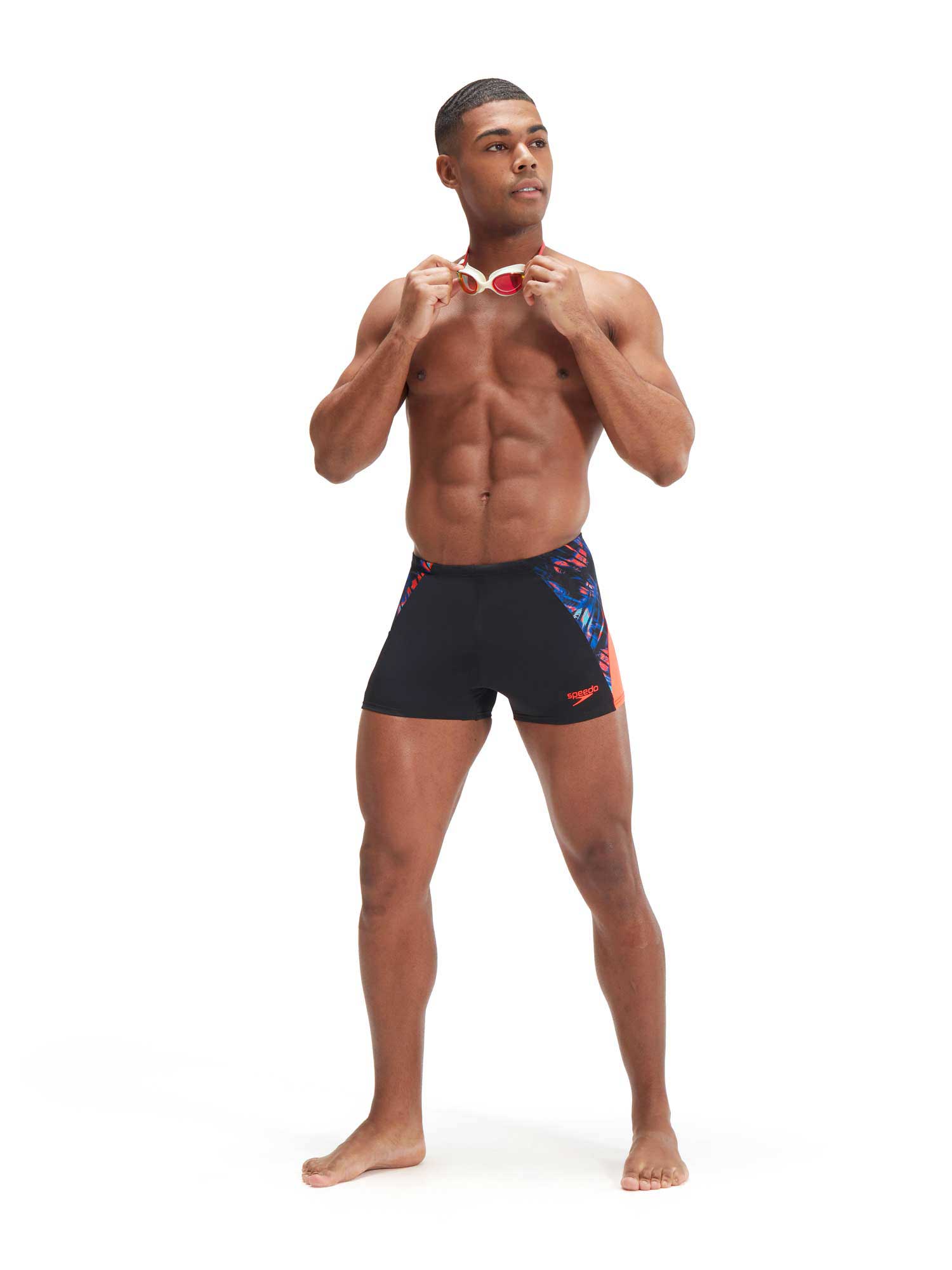 SPEEDO Бански MENS END+ MAX SPLICE AQUASHORT