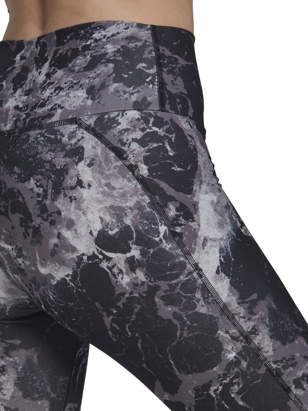 ADIDAS PERFORMANCE Клин Yoga Essentials Print 7\/8