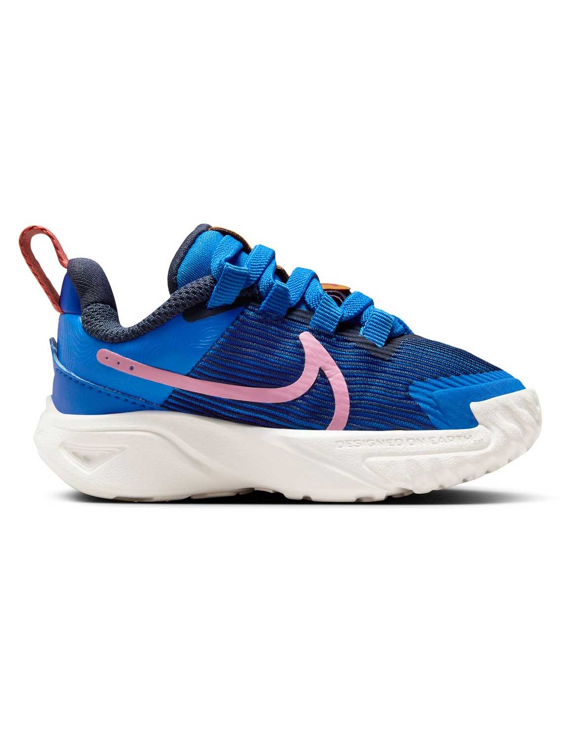 NIKE Обувки STAR RUNNER 4 NN LIL (TD)