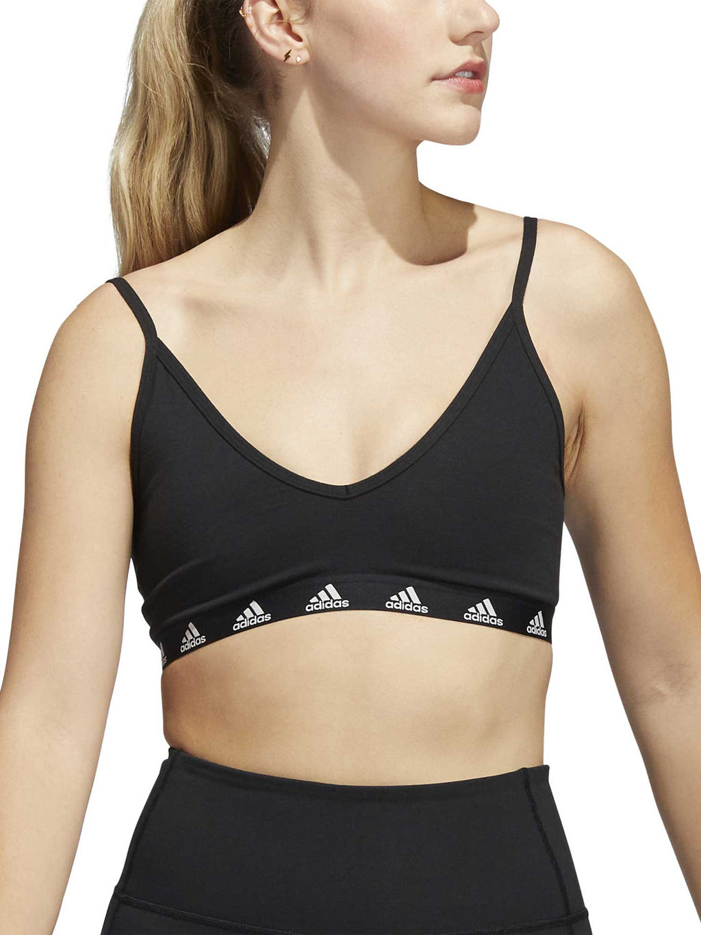 ADIDAS PERFORMANCE Спортен сутиен Purebare
