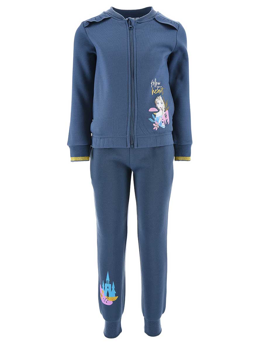 KIDS MOVIE HEROES Спортен екип FROZEN