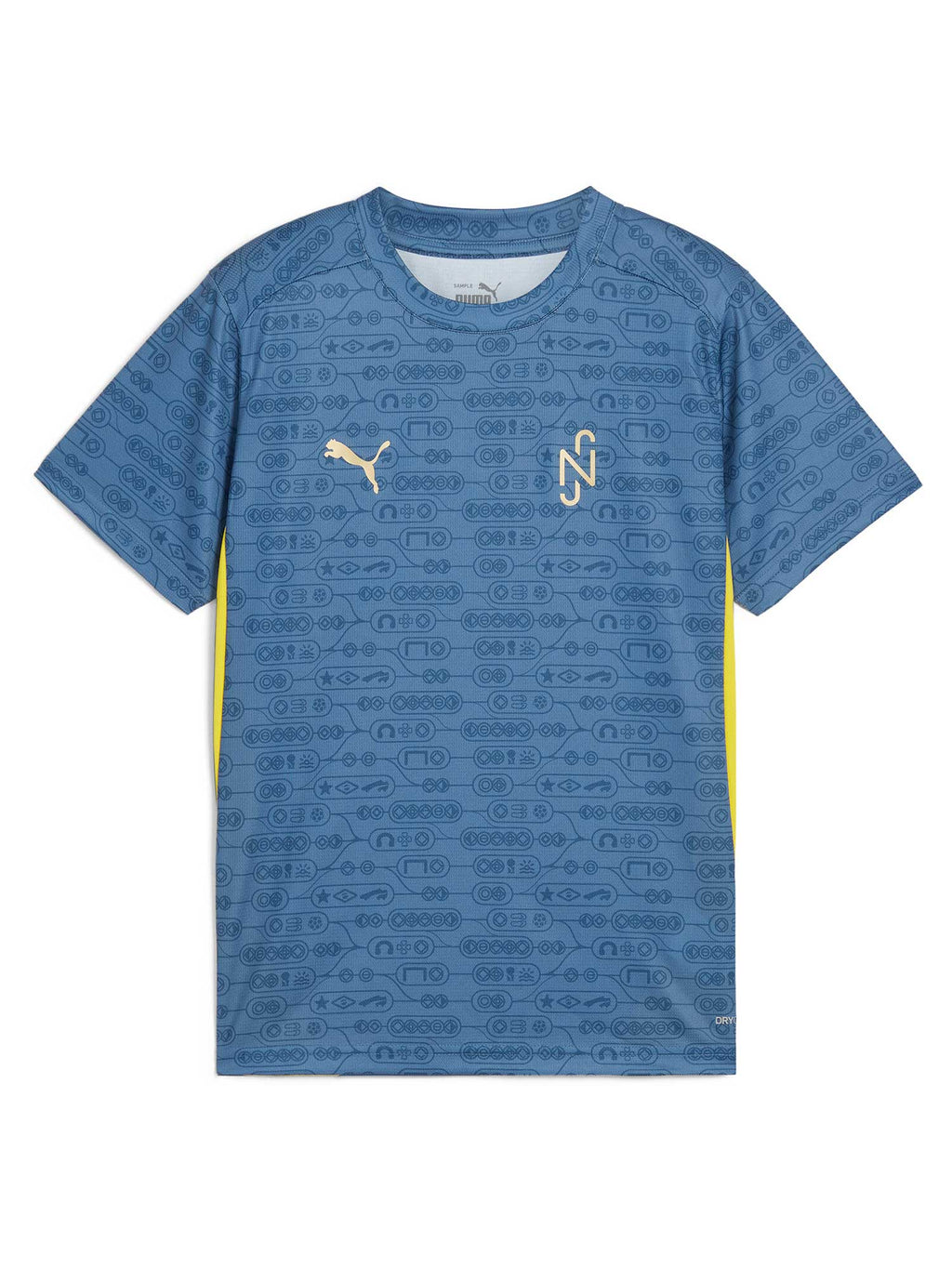 PUMA Тениска Neymar JR BNA Jersey jr