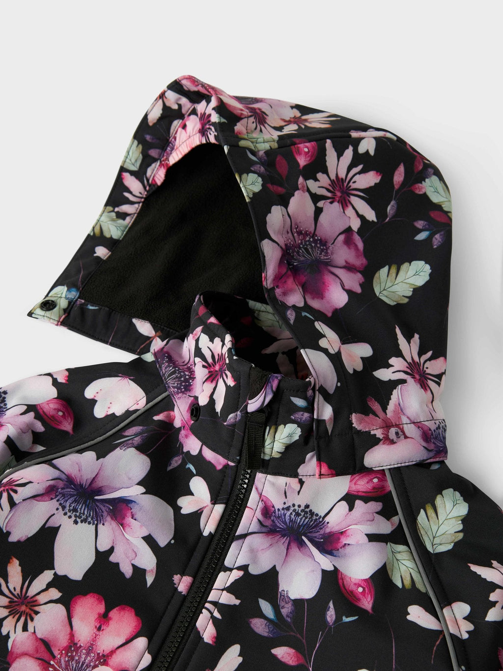 NAME IT Яке NKFALFA08 SOFTSHELL