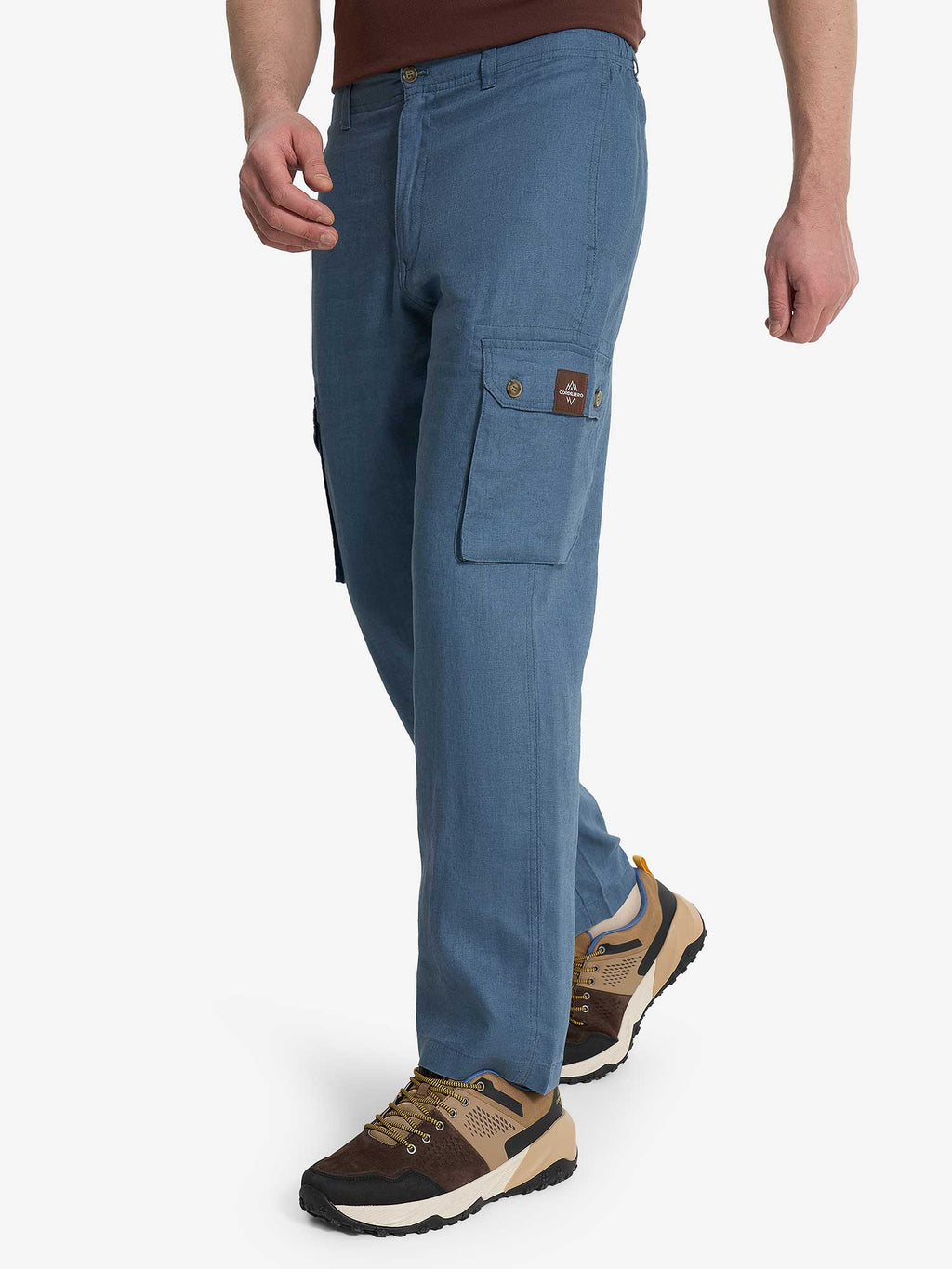 CORDILLERO Панталон Mens Travel Pants linen
