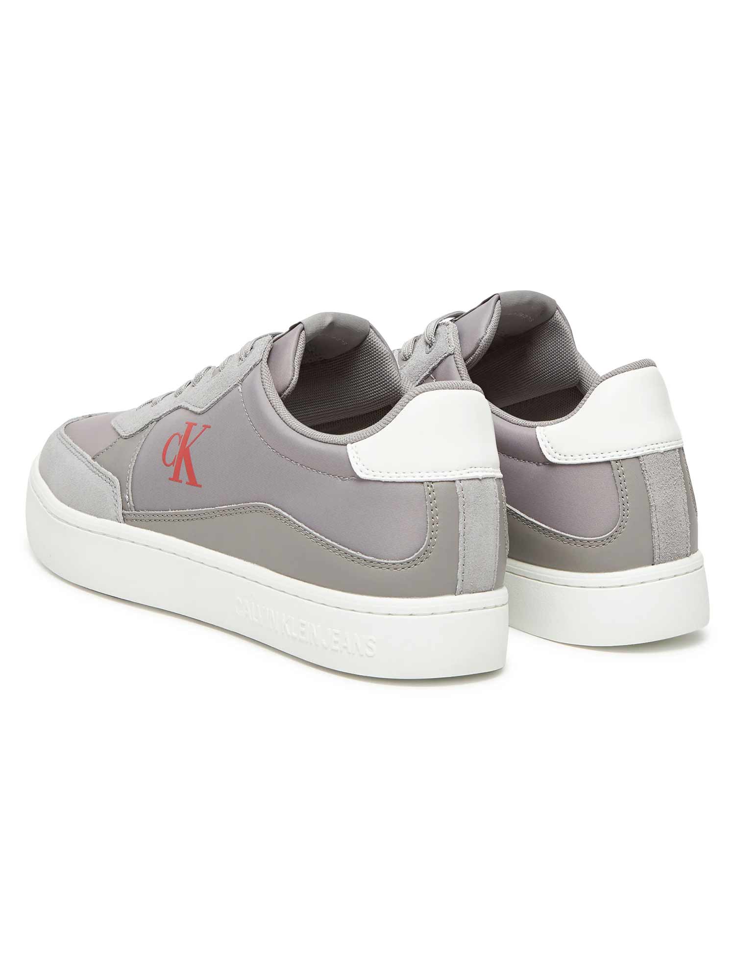 Calvin Klein Jeans Обувки CLASSIC CUPSOLE MG NYLON MIX