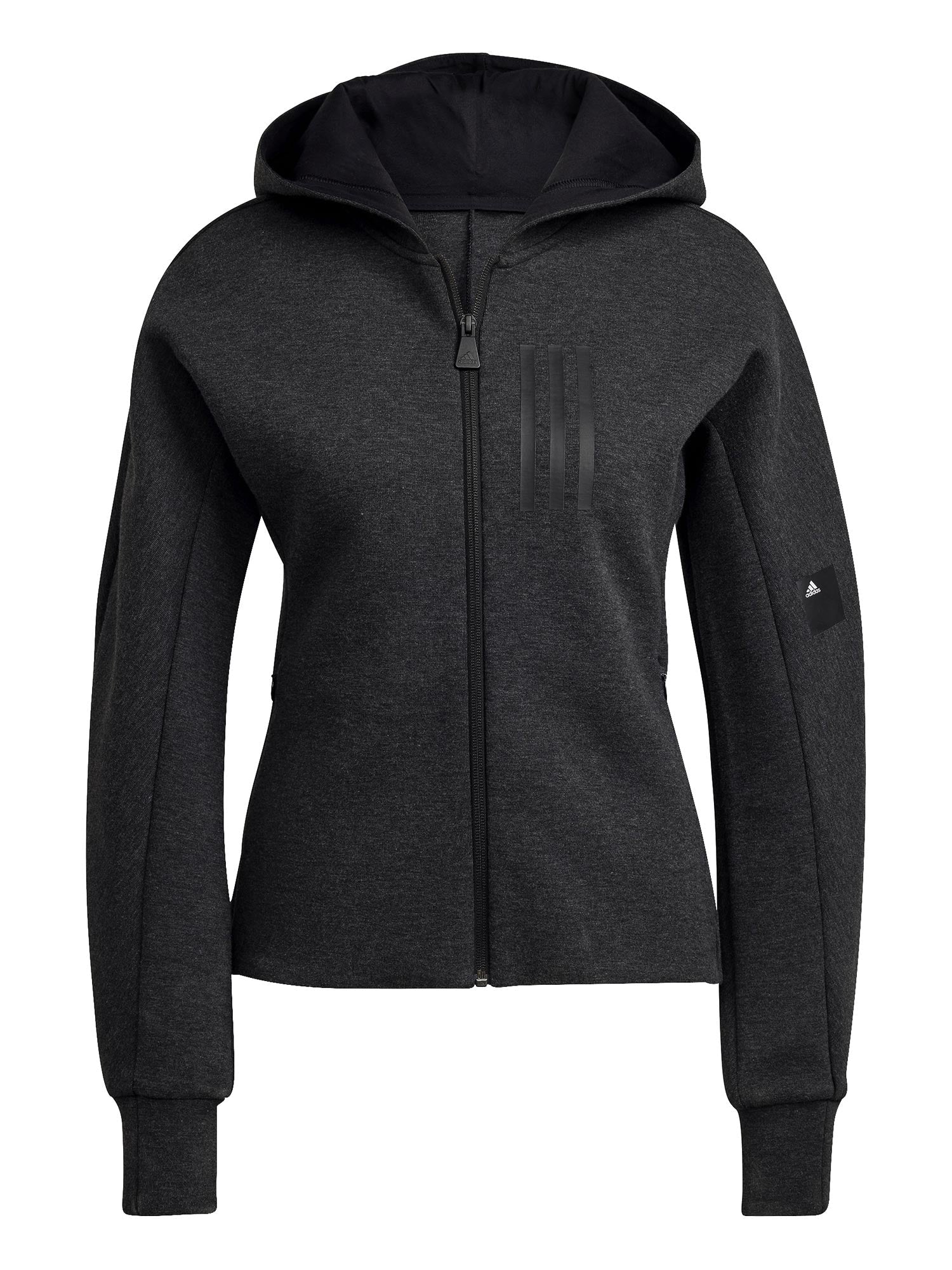 ADIDAS SPORTSWEAR Суитшърт Mission Victory Slim Fit Full-Zip