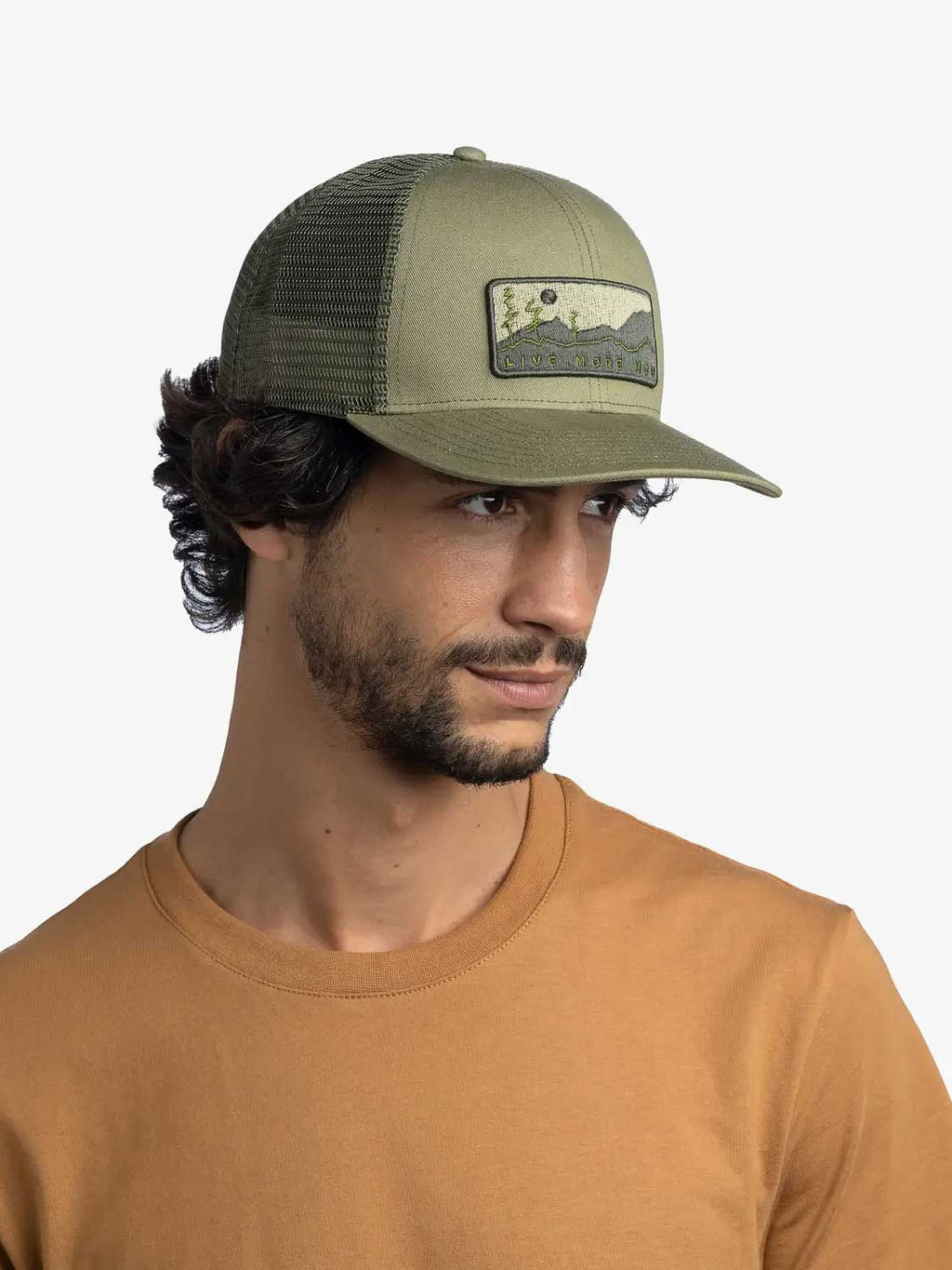 BUFF Шапка Explore Trucker Cap