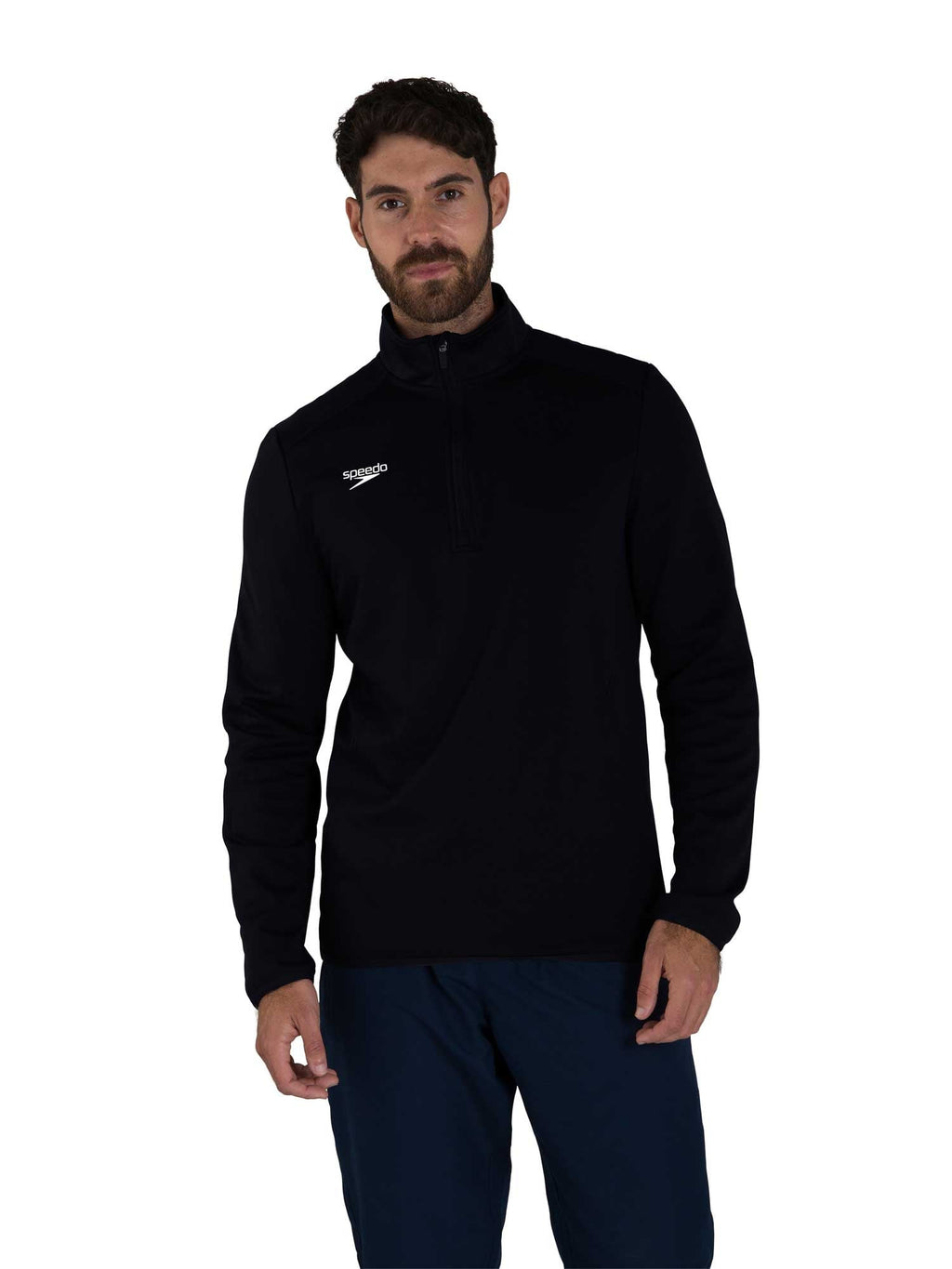SPEEDO Блуза CLUB QZ MID LAYER TRAINING TOP AM