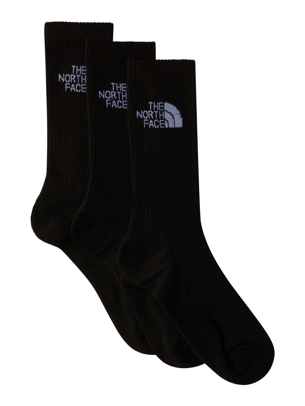 THE NORTH FACE Чорапи MULTI SPORT CUSH CREW SOCK 3P