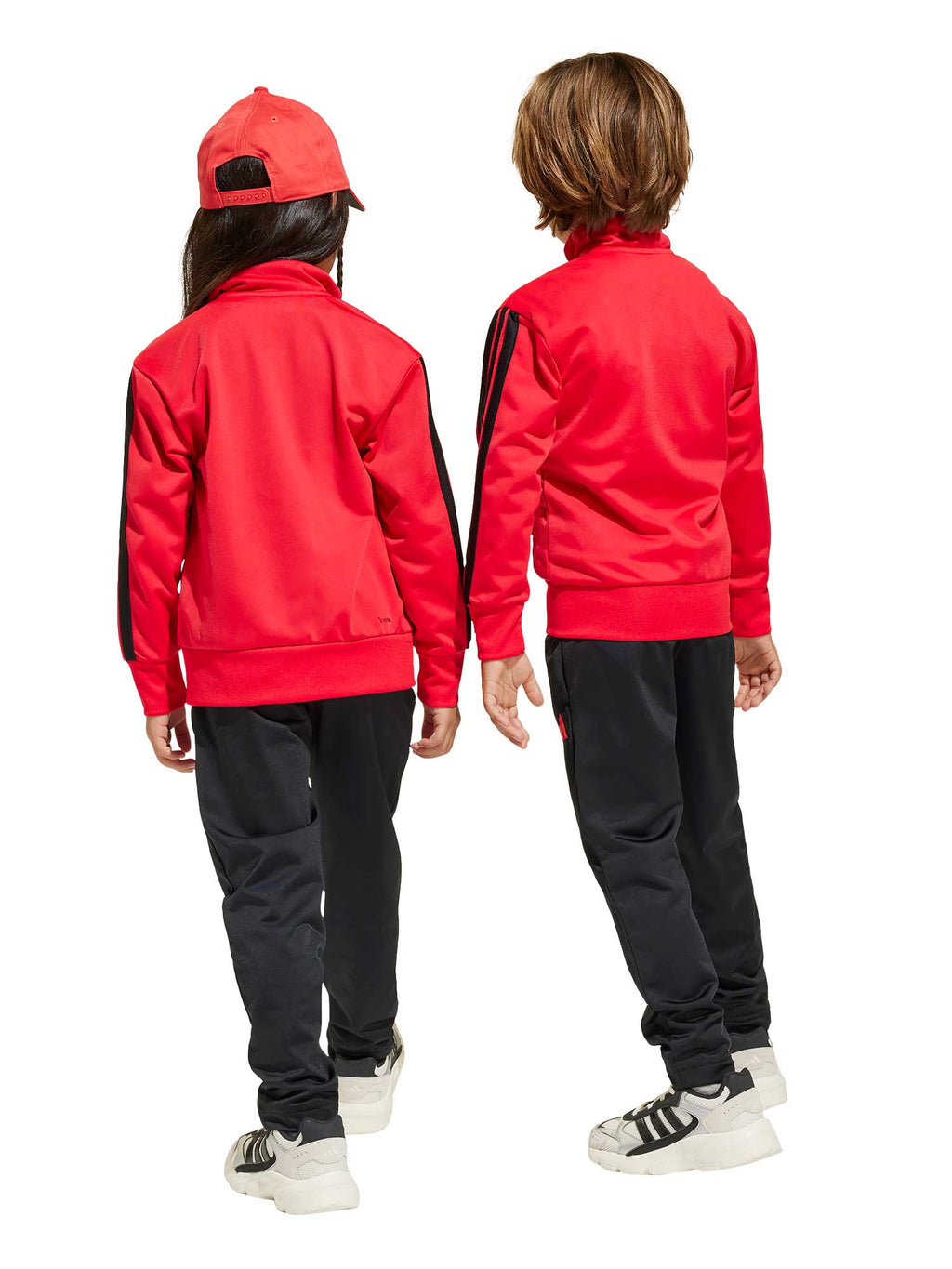 ADIDAS SPORTSWEAR Спортен екип Essentials CLIMACOOL Track Suit Kids