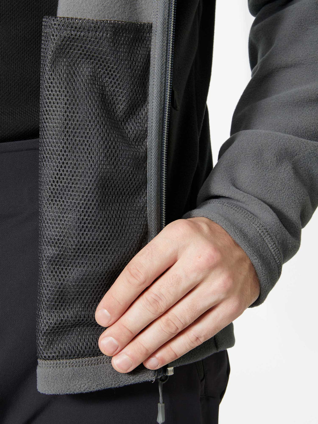 HELLY HANSEN Полар DAYBREAKER BLOCK JACKET