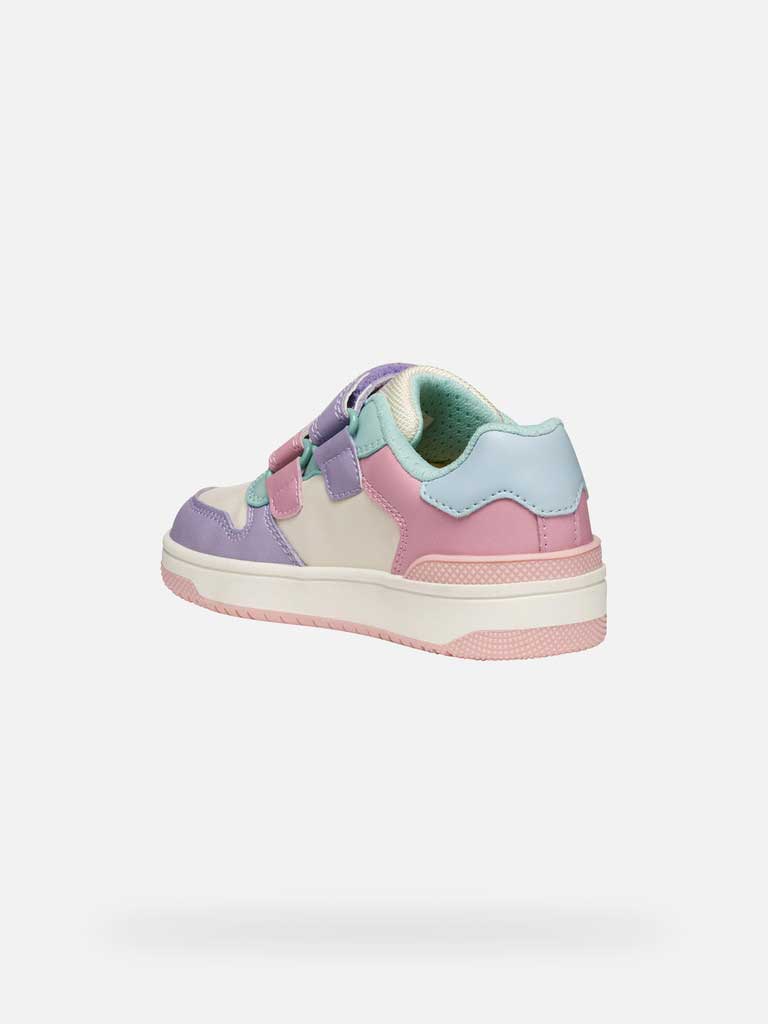 GEOX Обувки J WASHIBA B