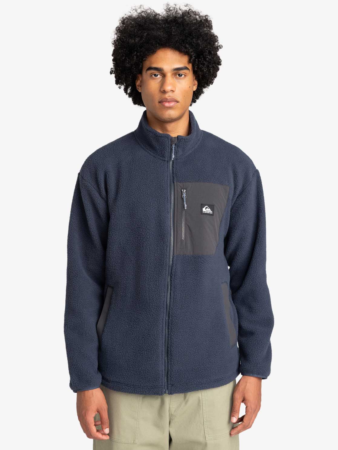 QUIKSILVER Полар CLEAN COAST