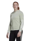 ADIDAS SPORTSWEAR Суитшърт Essentials Logo Full-Zip