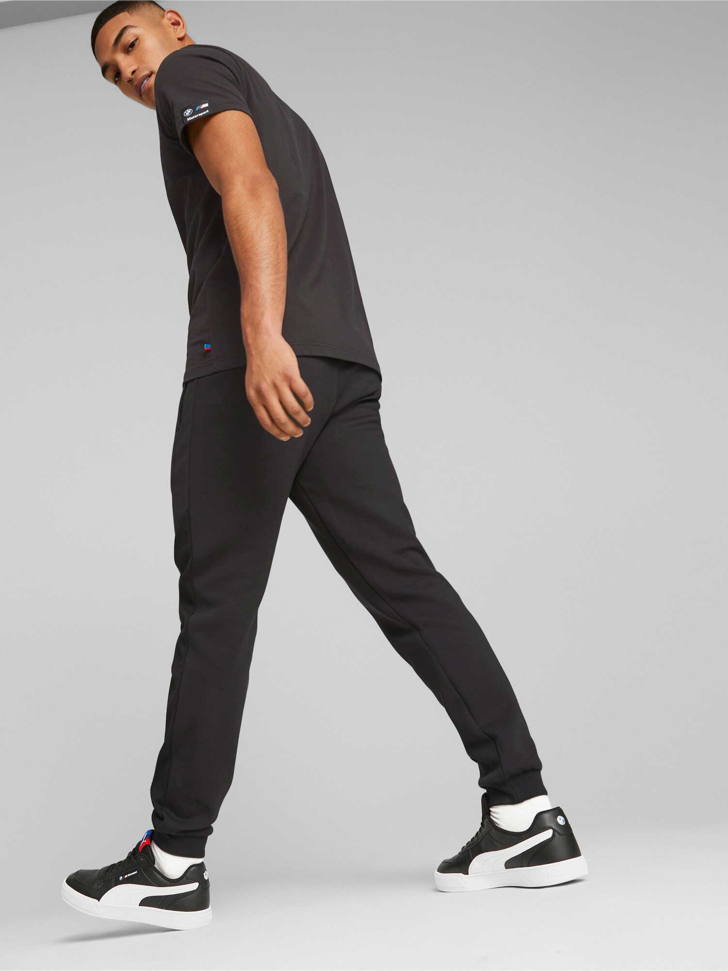 PUMA Спортно долнище BMW MMS reg/cc