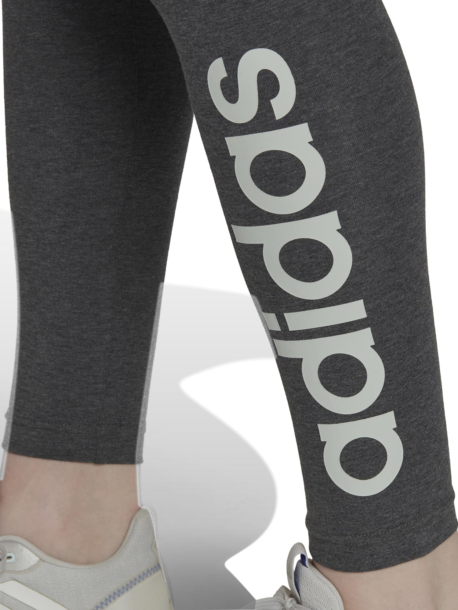 ADIDAS SPORTSWEAR Клин LOUNGEWEAR Essentials High-Waisted Logo