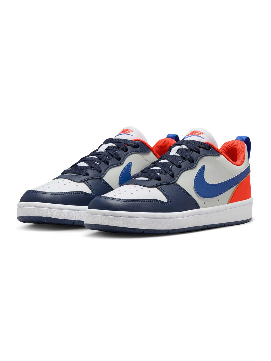 NIKE Обувки COURT BOROUGH LOW RECRAFT (GS)