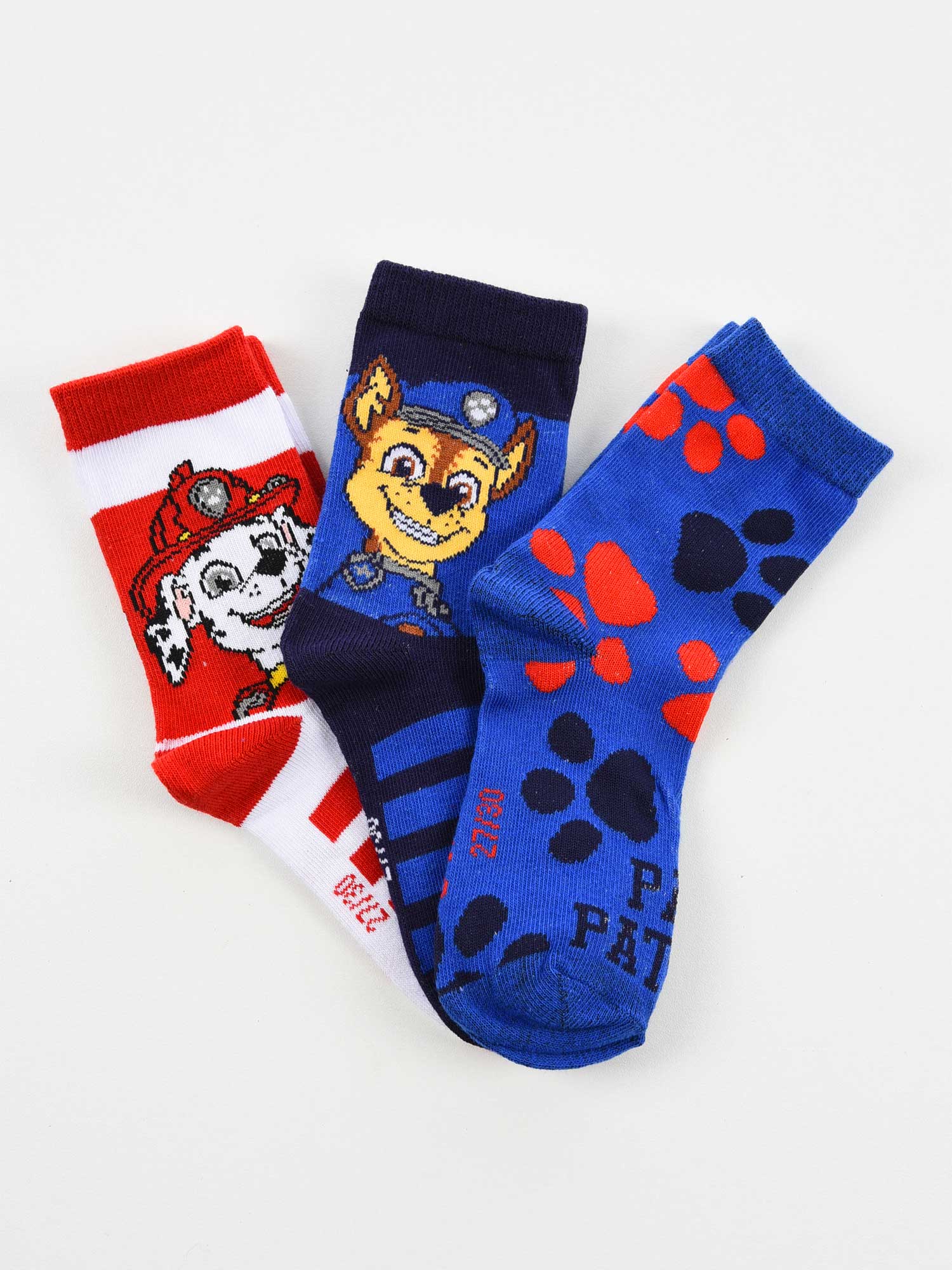 KIDS MOVIE HEROES Чорапи Paw Patrol