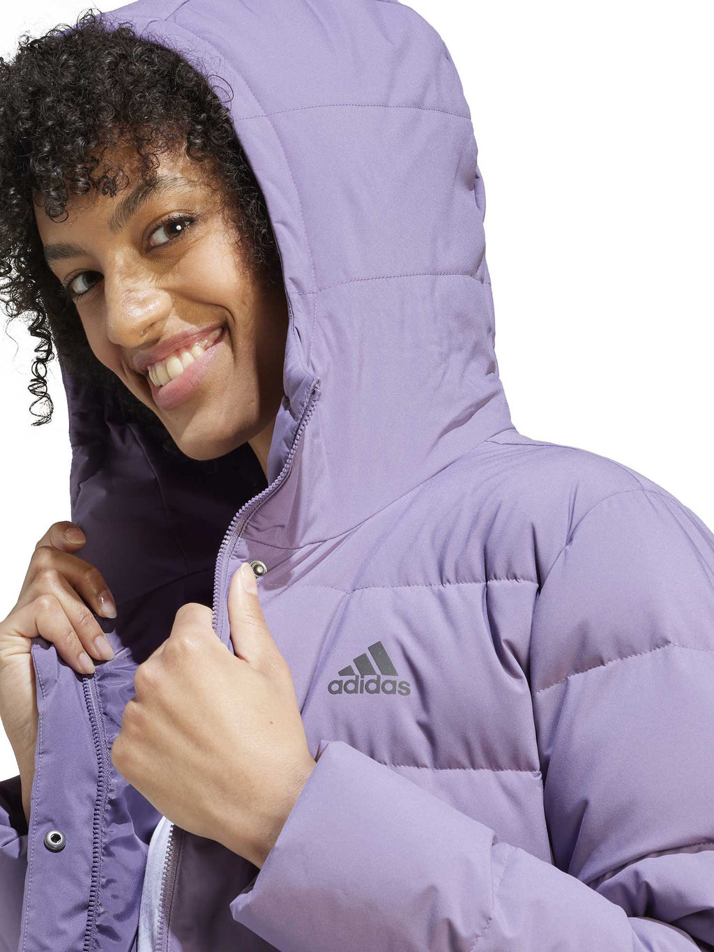 ADIDAS SPORTSWEAR Яке Helionic Hooded Down