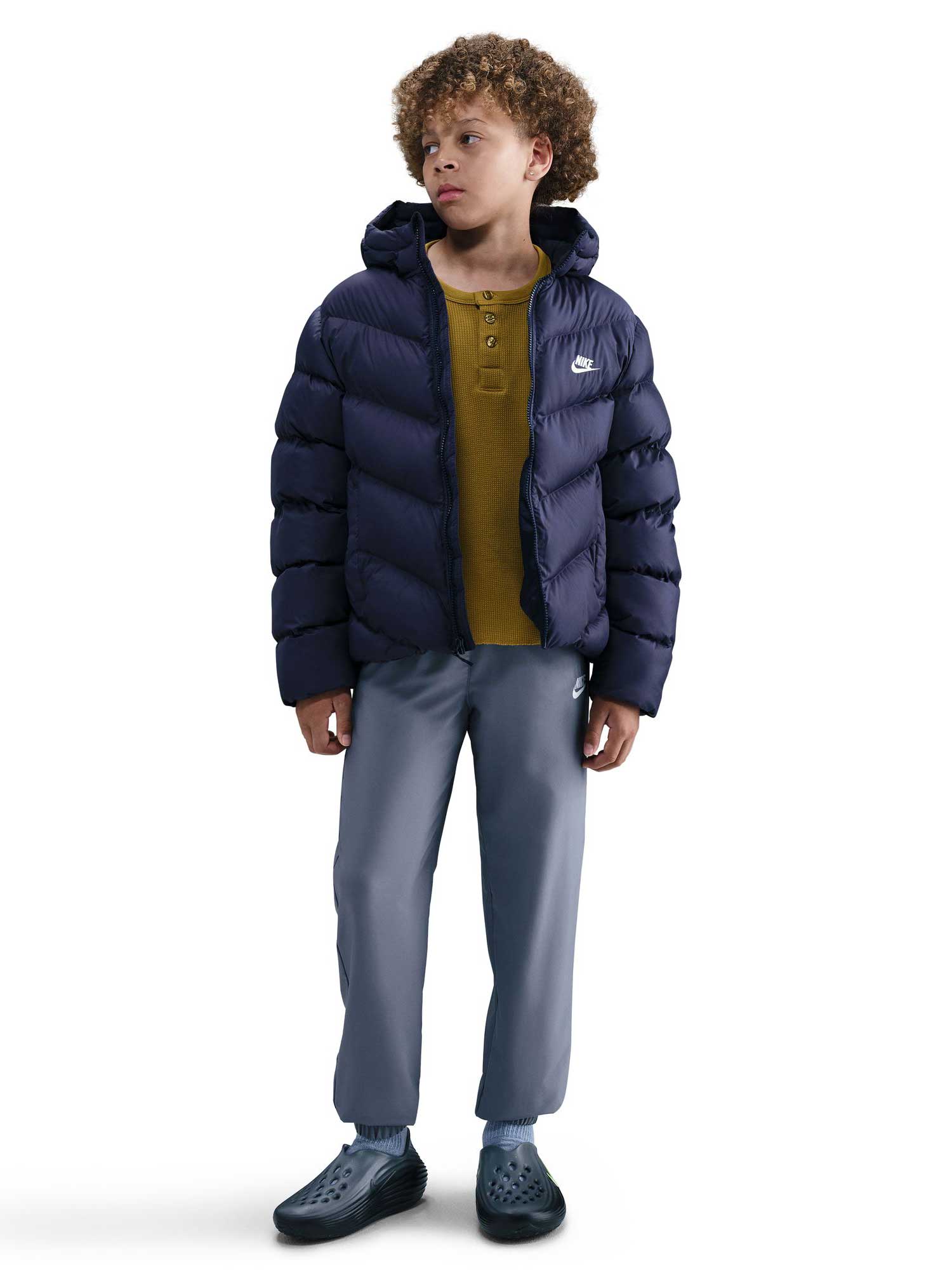 NIKE Яке K NSW TF ADP PUFFER