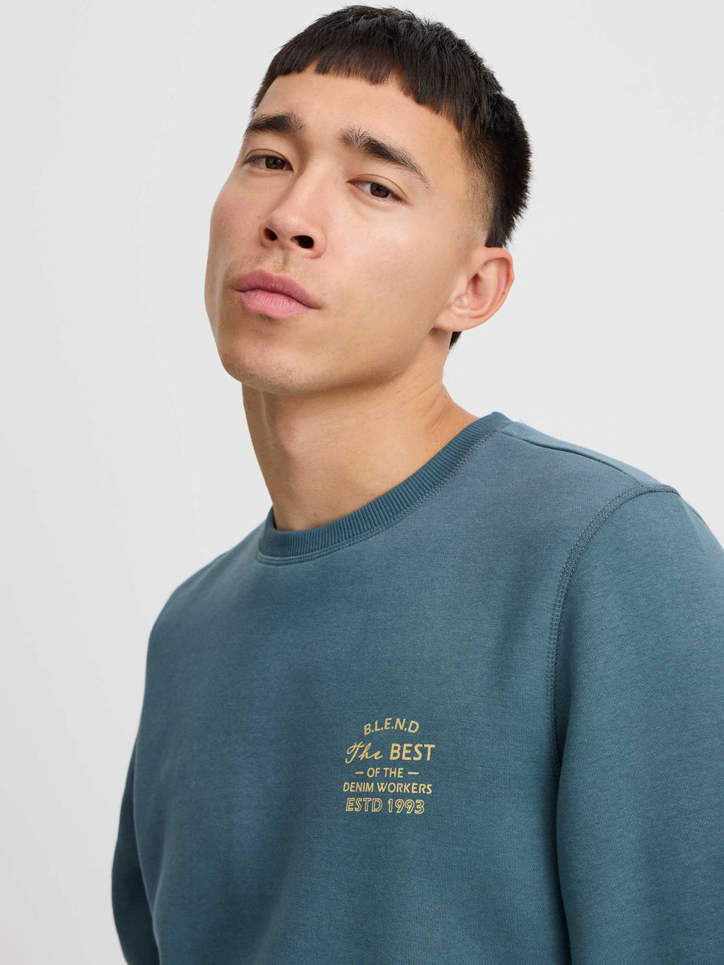 BLEND Блуза Sweatshirt