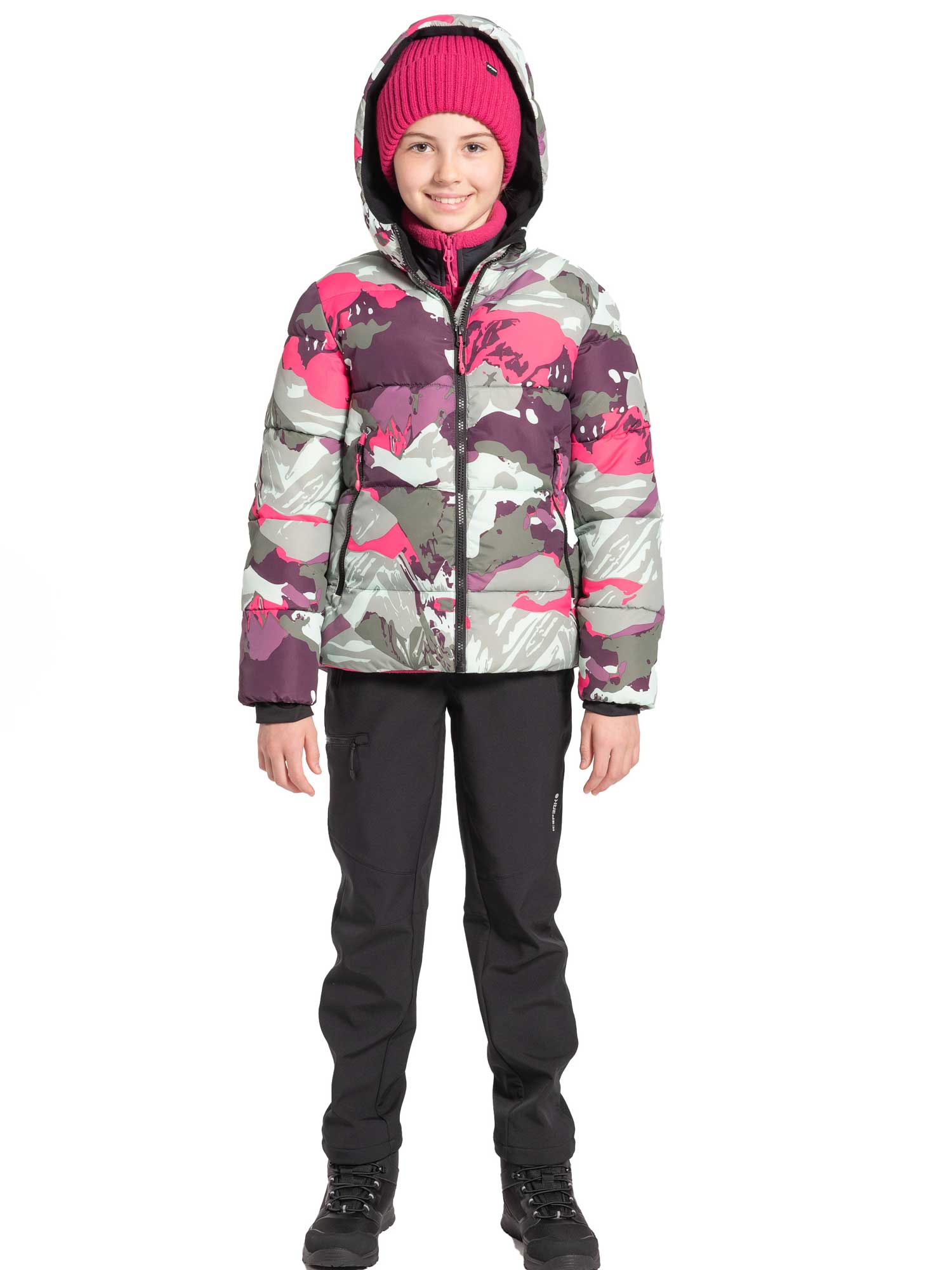 ICEPEAK Яке KIRN JR