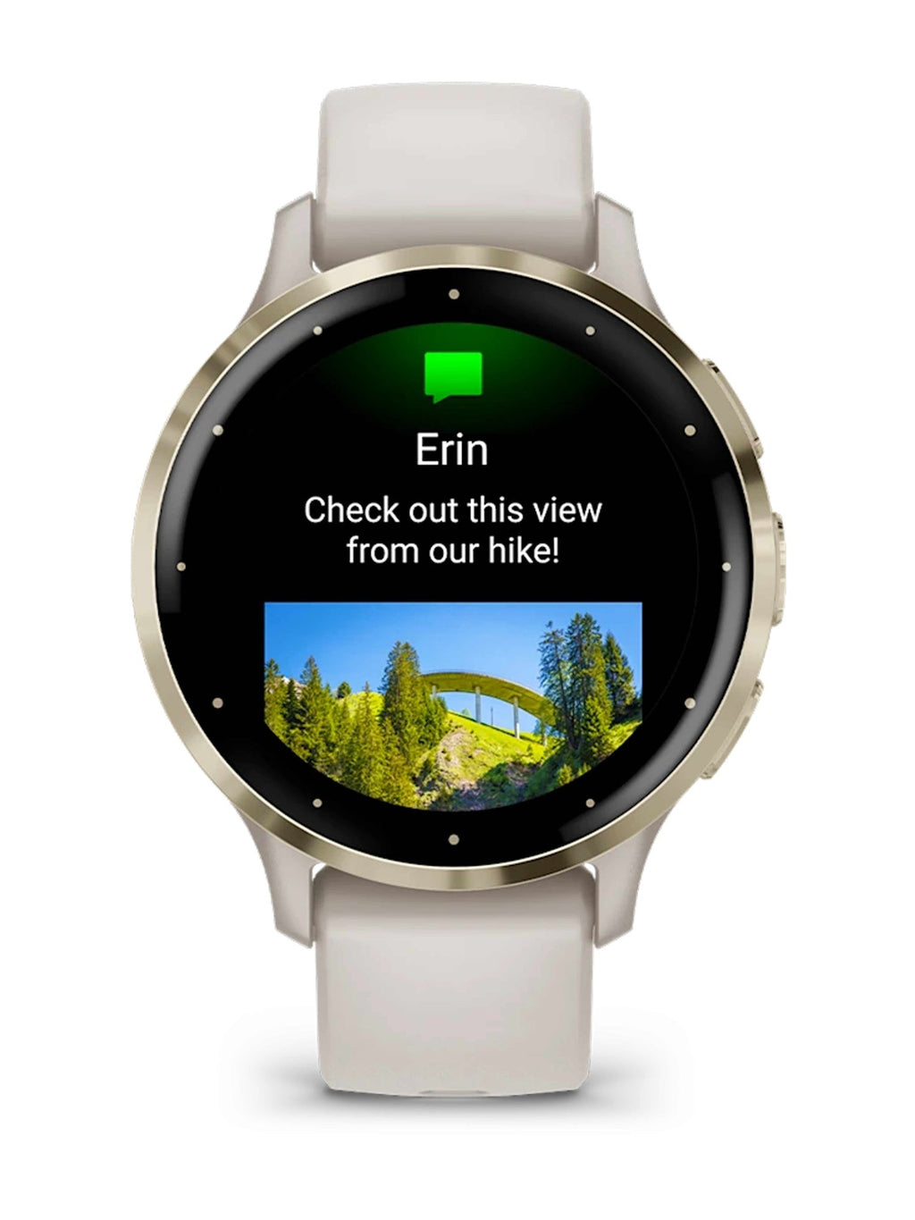 GARMIN GPS Смарт часовник Venu 3S WiFi