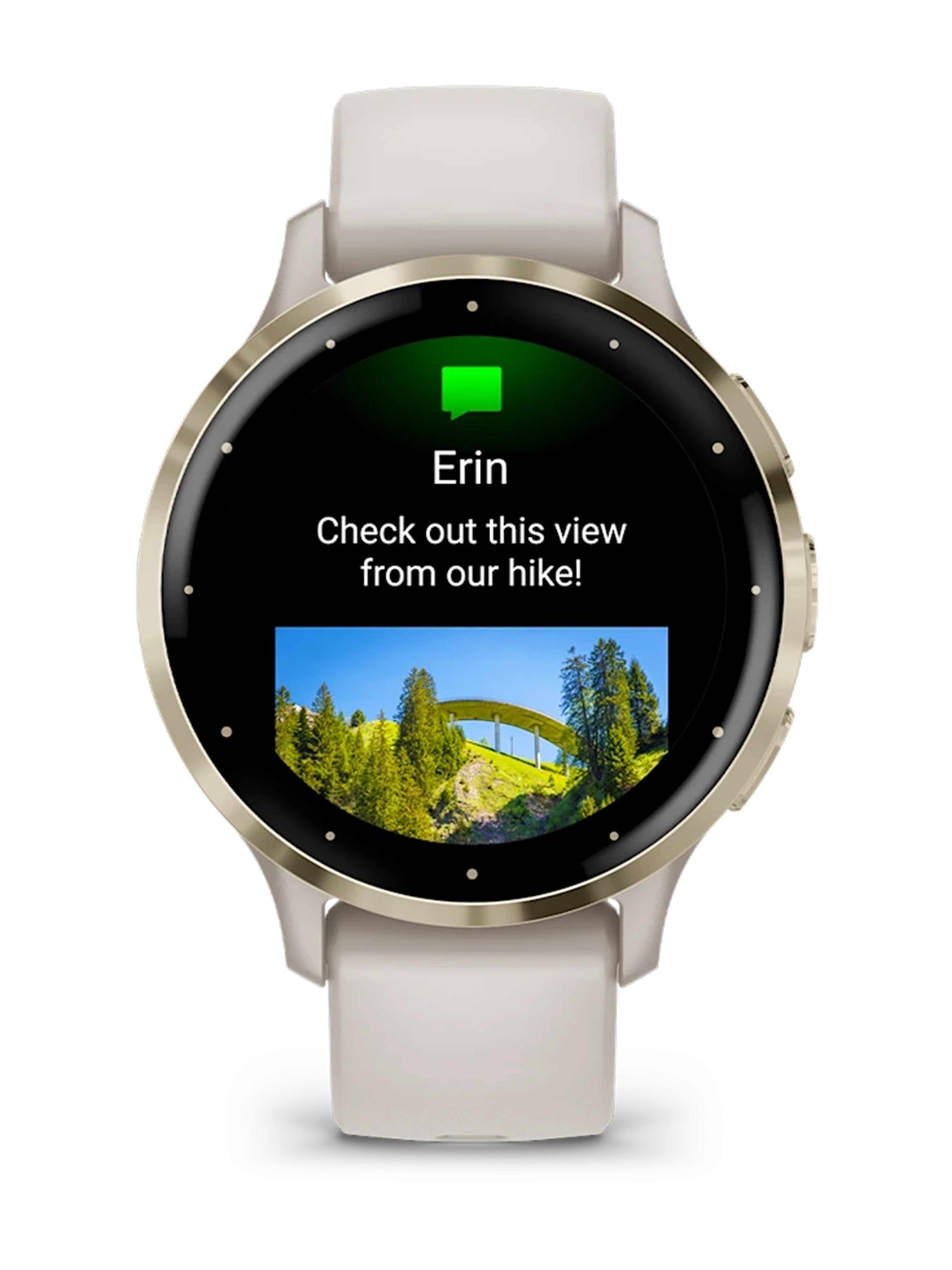 GARMIN GPS Смарт часовник Venu 3S WiFi