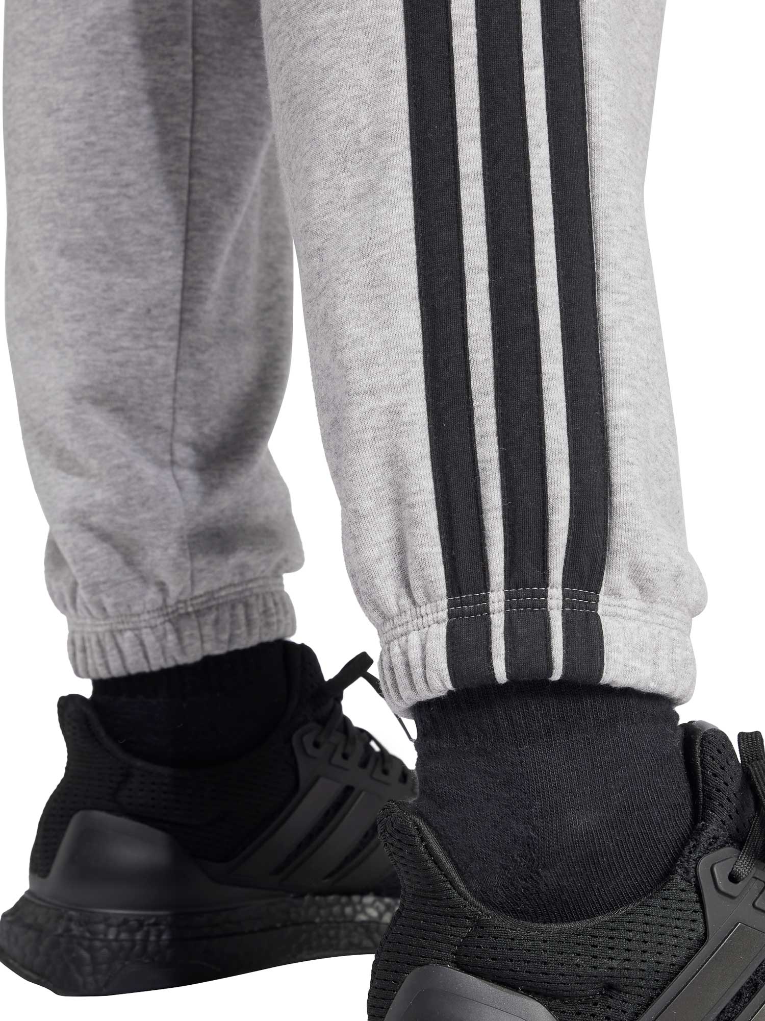 ADIDAS SPORTSWEAR Спортно долнище Essentials 3-Stripes