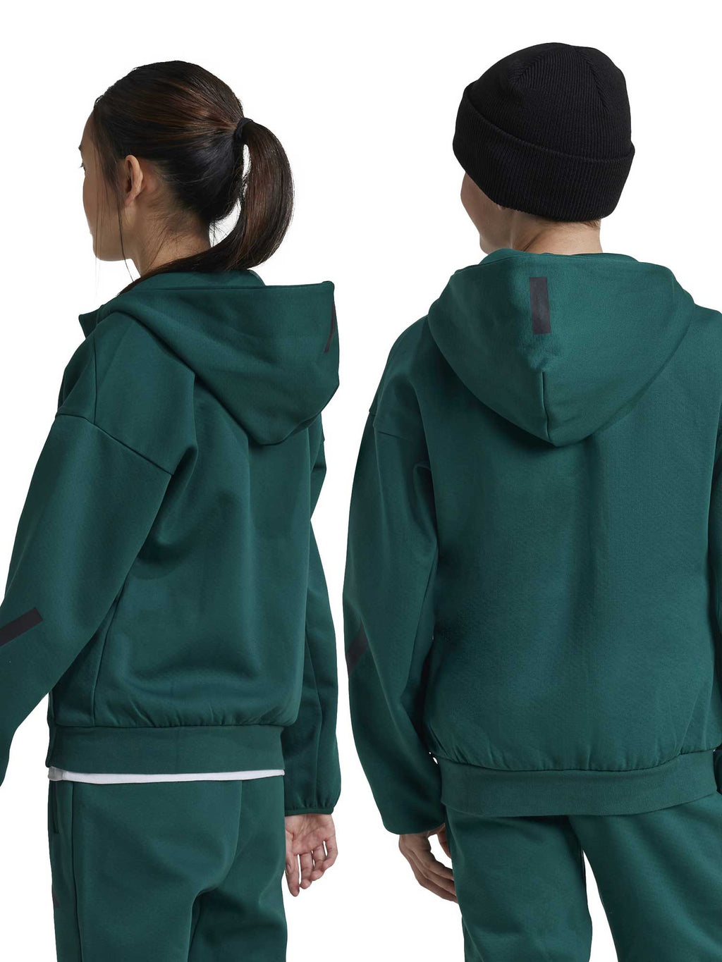 ADIDAS SPORTSWEAR Суитшърт JUNIOR Z.N.E.Full-Zip