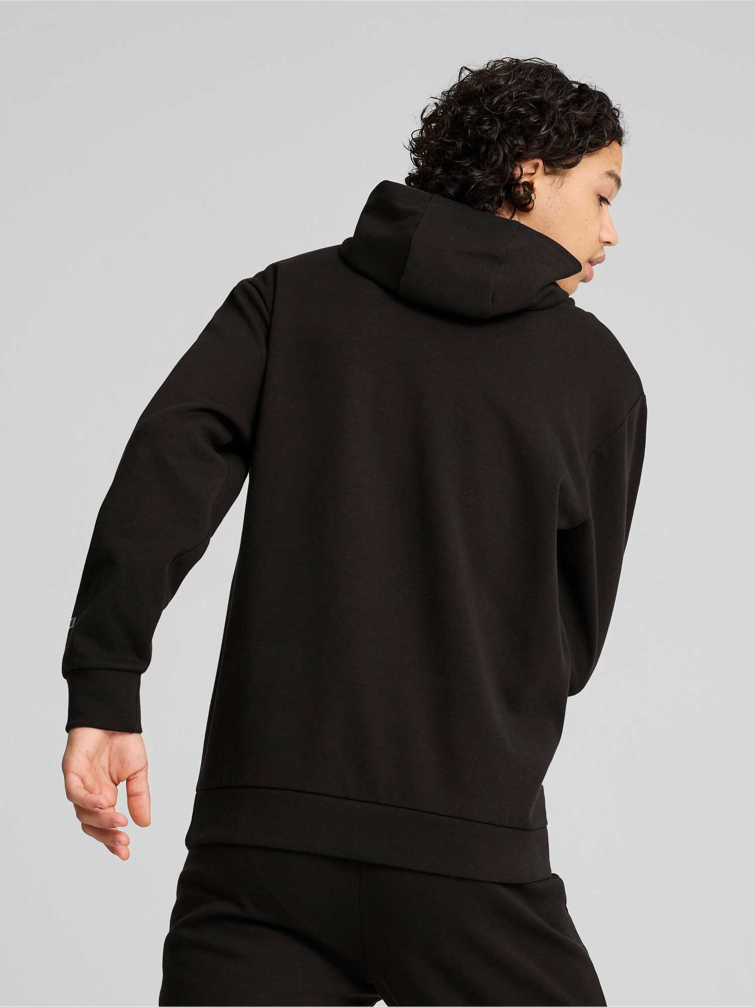 PUMA Суитшърт RAD/CAL Hooded Half-Zip DK