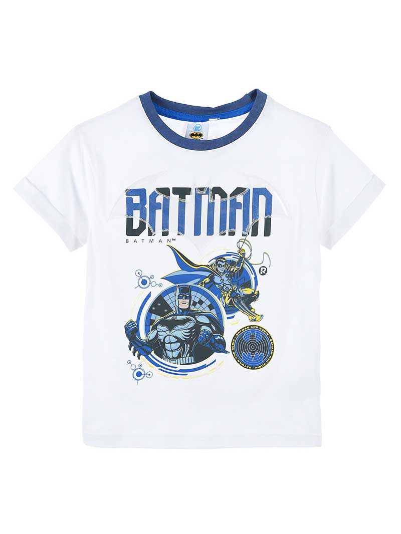 KIDS MOVIE HEROES Тениска BATMAN